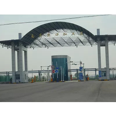 江西赛维太阳能基地